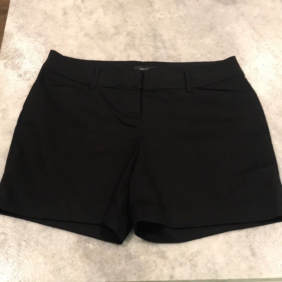 The Limited Pants - New with Tags Limited Black Chinos Shorts Size 10